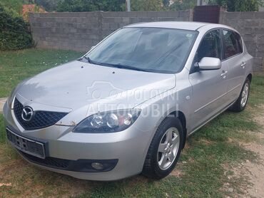 Mazda 3 1.6 HDI GERMANY