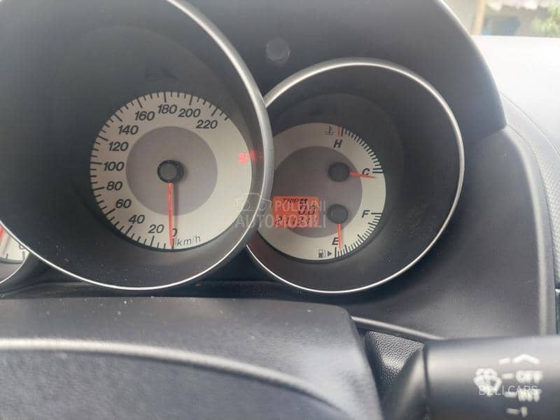Mazda 3 1.6 HDI GERMANY