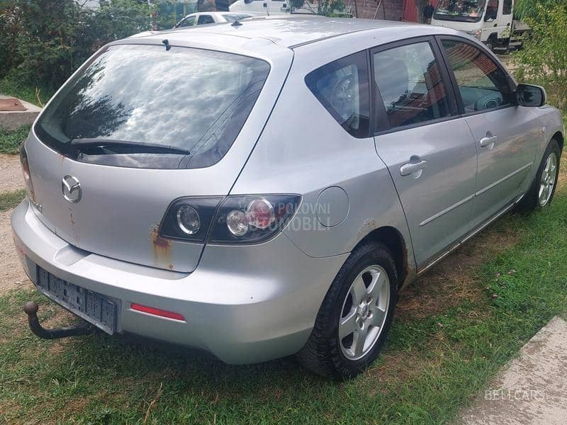 Mazda 3 1.6 HDI GERMANY