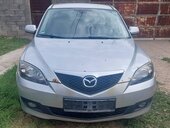 Mazda 3 1.6 HDI GERMANY