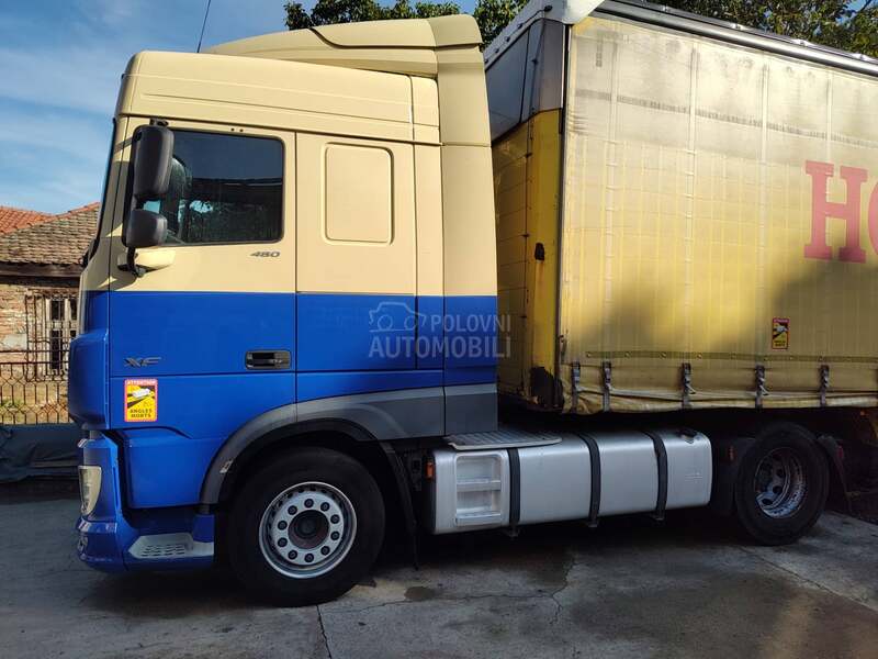 DAF 480 Lizing