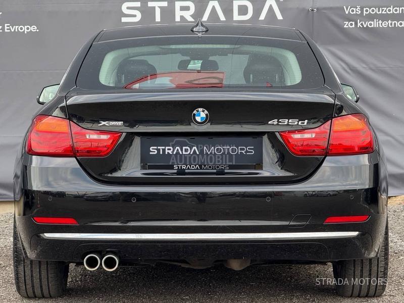 BMW 435 d xDRIVE/Luxury/HUD