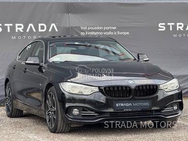 BMW 435 d xDRIVE/Luxury/HUD