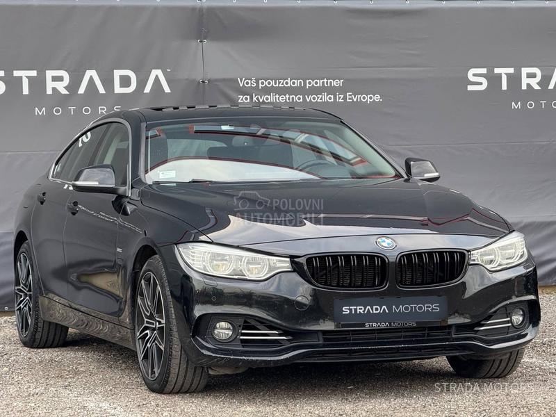 BMW 435 d xDRIVE/Luxury/HUD