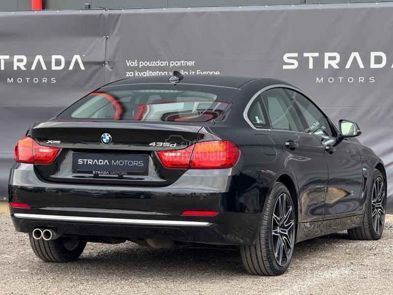 BMW 435 d xDRIVE/Luxury/HUD