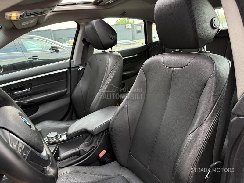 BMW 435 d xDRIVE/Luxury/HUD