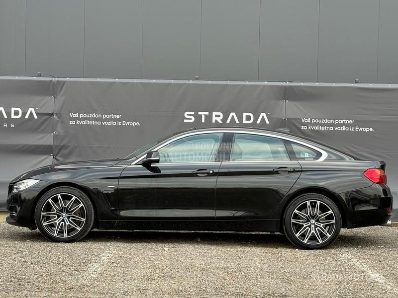 BMW 435 d xDRIVE/Luxury/HUD