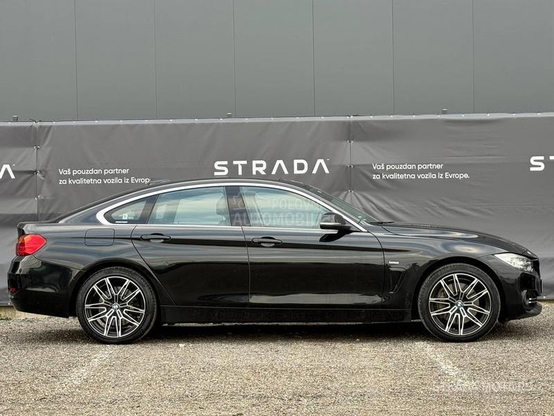 BMW 435 d xDRIVE/Luxury/HUD