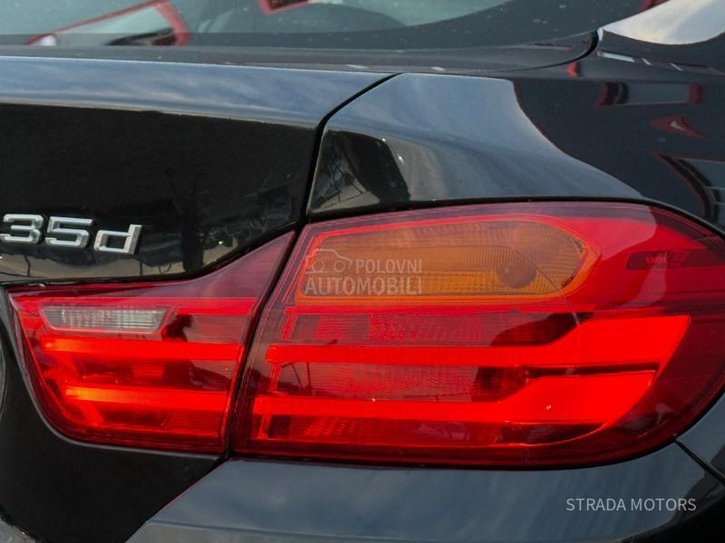 BMW 435 d xDRIVE/Luxury/HUD