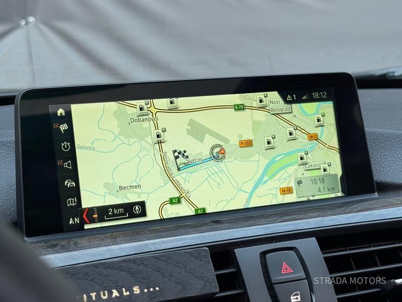 BMW 435 d xDRIVE/Luxury/HUD