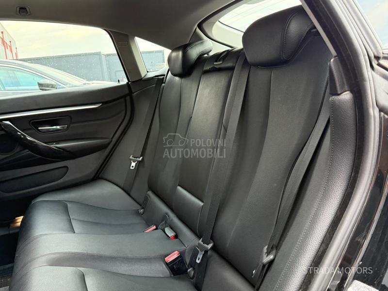 BMW 435 d xDRIVE/Luxury/HUD