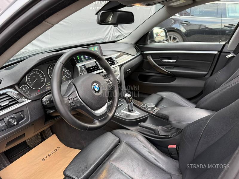 BMW 435 d xDRIVE/Luxury/HUD
