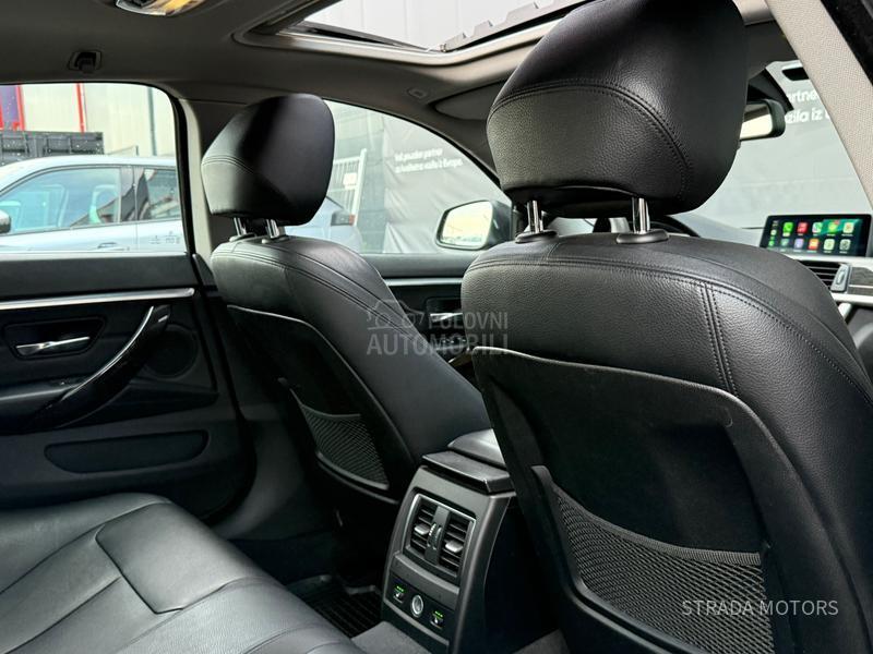 BMW 435 d xDRIVE/Luxury/HUD