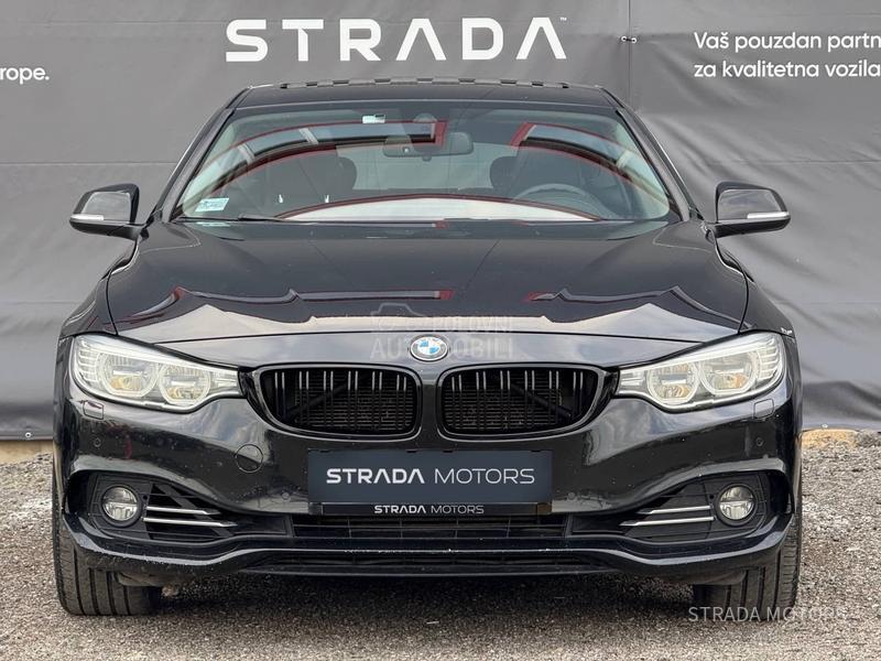 BMW 435 d xDRIVE/Luxury/HUD