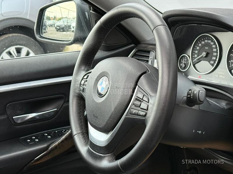 BMW 435 d xDRIVE/Luxury/HUD