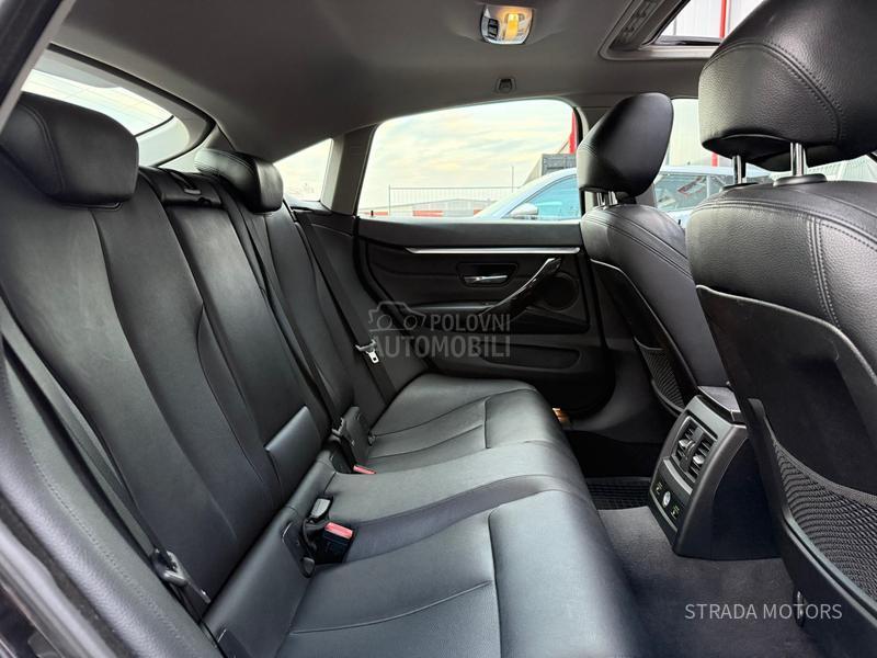 BMW 435 d xDRIVE/Luxury/HUD