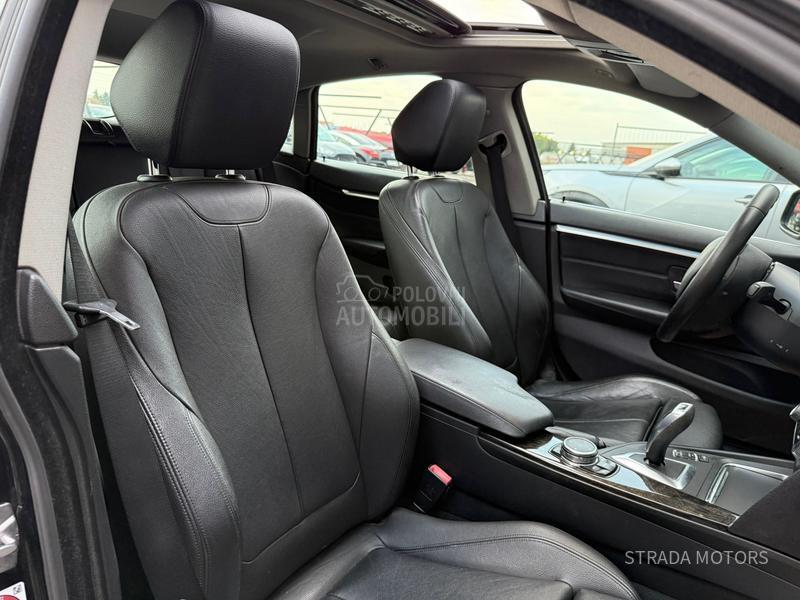 BMW 435 d xDRIVE/Luxury/HUD