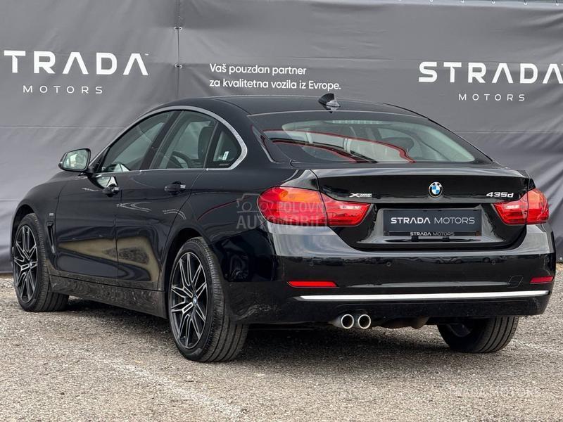 BMW 435 d xDRIVE/Luxury/HUD