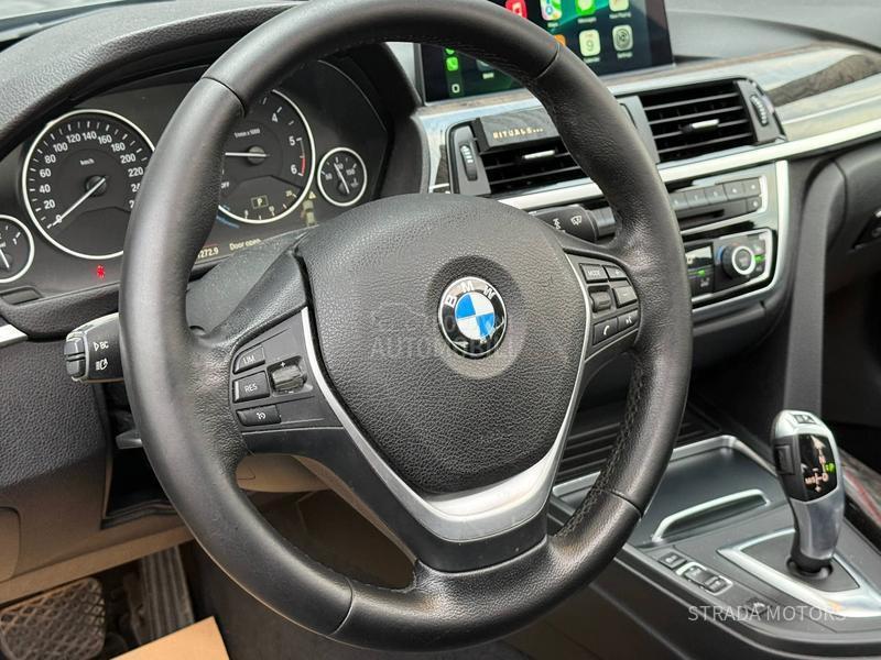 BMW 435 d xDRIVE/Luxury/HUD