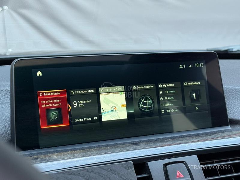 BMW 435 d xDRIVE/Luxury/HUD