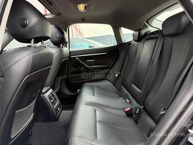 BMW 435 d xDRIVE/Luxury/HUD