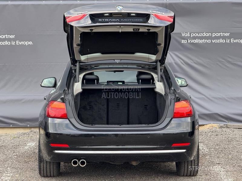 BMW 435 d xDRIVE/Luxury/HUD