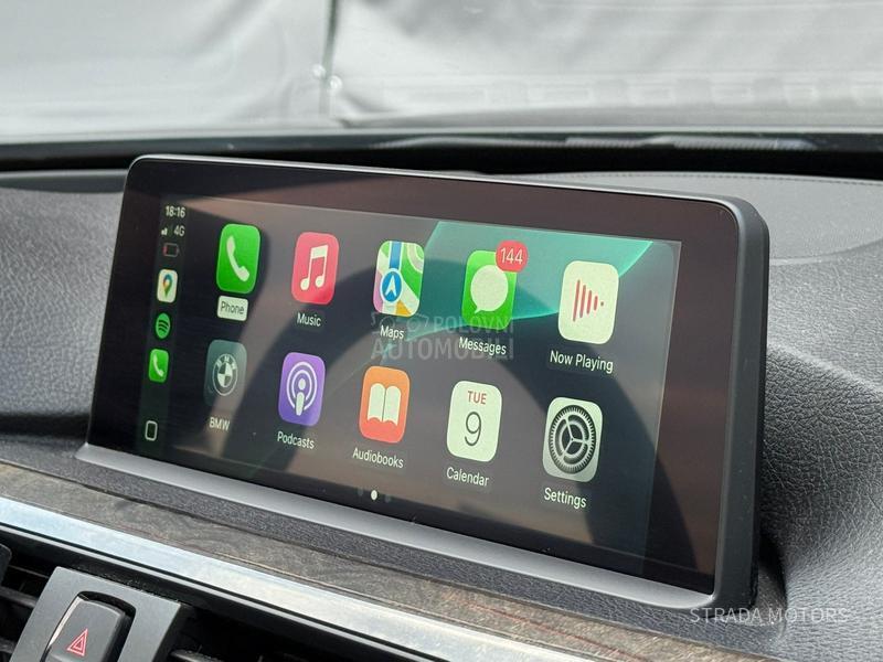 BMW 435 d xDRIVE/Luxury/HUD