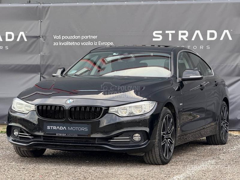 BMW 435 d xDRIVE/Luxury/HUD