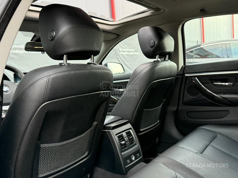 BMW 435 d xDRIVE/Luxury/HUD