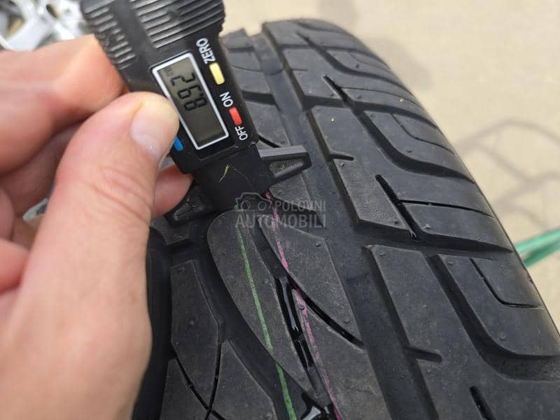 Kumho 255/60 R15 Letnja