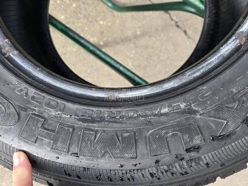 Kumho 255/60 R15 Letnja