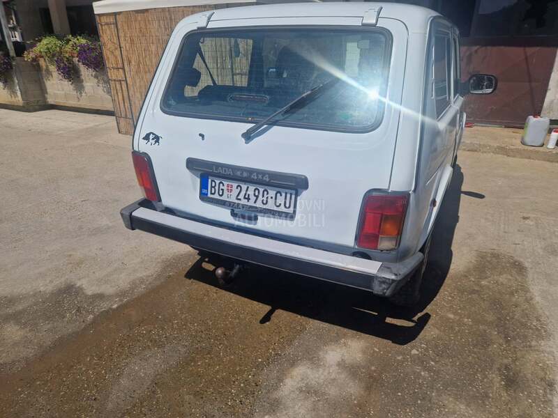 Lada Niva 1.7i