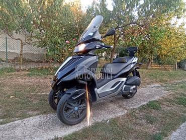 Piaggio MP3 urban