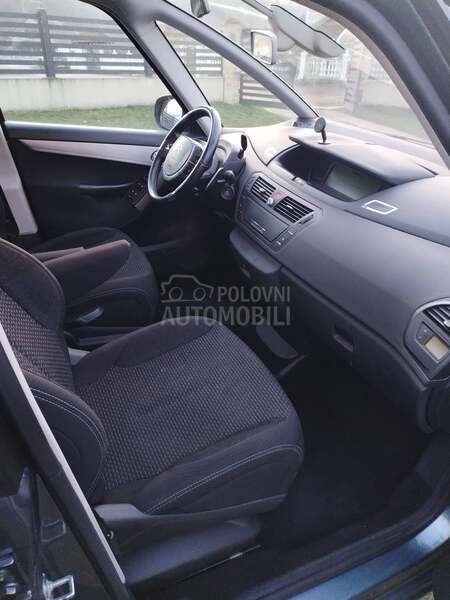 Citroen C4 Picasso 1.6 HDI