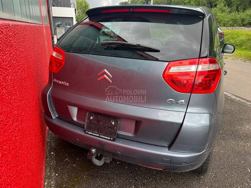 Citroen C4 Picasso 1.6 HDI