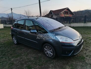 Citroen C4 Picasso 1.6 HDI