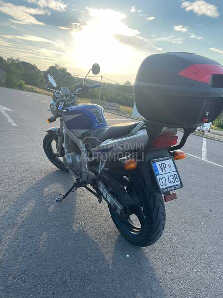 Suzuki gs500 e