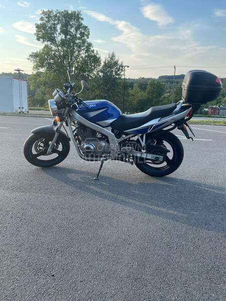 Suzuki gs500 e