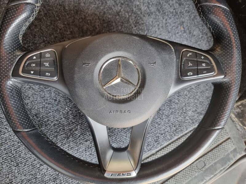 Airbag W213 W447