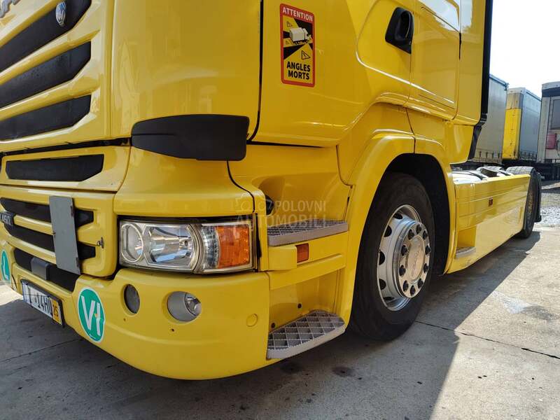 Scania R450 e6 bez egr.a Lizing