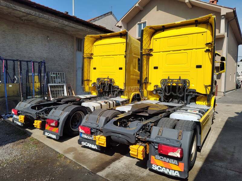 Scania R450 e6 bez egr.a Lizing