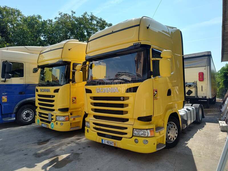 Scania R450 e6 bez egr.a Lizing