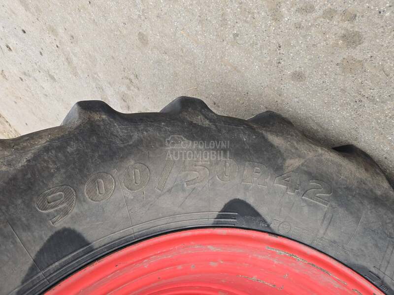 Fendt 930