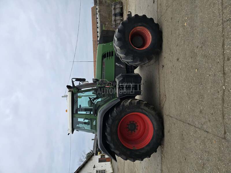Fendt 930