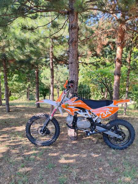 Nitro Cross 125cc