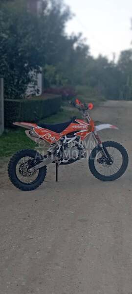 Nitro Cross 125cc