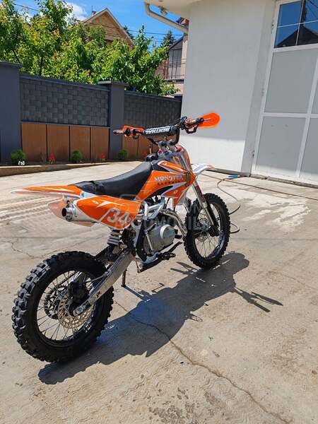 Nitro Cross 125cc