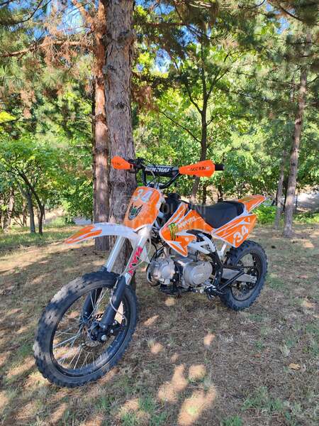 Nitro Cross 125cc