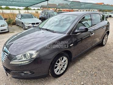 Lancia Delta 1.6mjet/FUL/