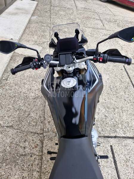 BMW F850GS
